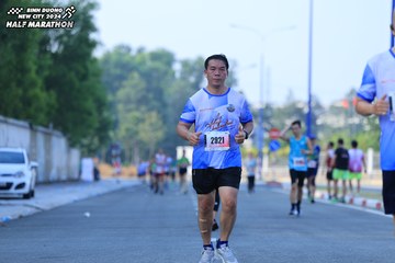 BINH DUONG NEW CITY HALF MARATHON 2024 - Ảnh #1765661