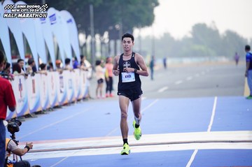 BINH DUONG NEW CITY HALF MARATHON 2024 - Ảnh #1773160