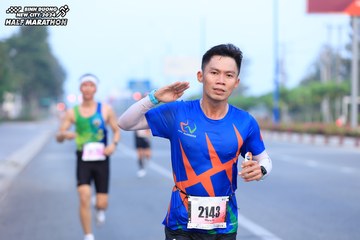 BINH DUONG NEW CITY HALF MARATHON 2024 - Ảnh #1766046