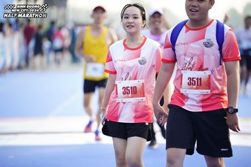 BINH DUONG NEW CITY HALF MARATHON 2024 - Ảnh #1767553