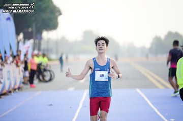 BINH DUONG NEW CITY HALF MARATHON 2024 - Ảnh #1774572