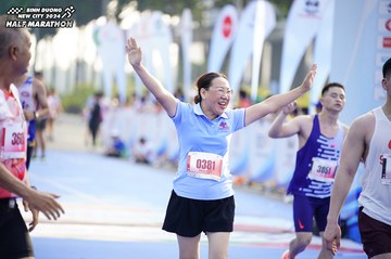 BINH DUONG NEW CITY HALF MARATHON 2024 - Ảnh #1767521