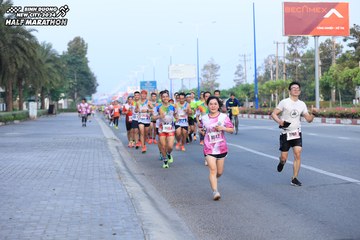 BINH DUONG NEW CITY HALF MARATHON 2024 - Ảnh #1774972