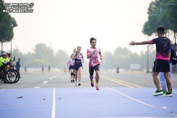 BINH DUONG NEW CITY HALF MARATHON 2024 - Ảnh #1775888