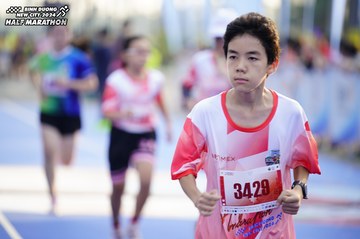 BINH DUONG NEW CITY HALF MARATHON 2024 - Ảnh #1763357