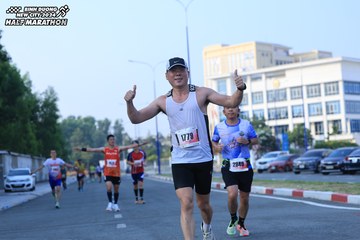 BINH DUONG NEW CITY HALF MARATHON 2024 - Ảnh #1775443