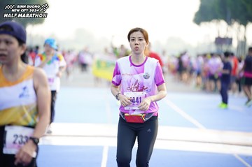 BINH DUONG NEW CITY HALF MARATHON 2024 - Ảnh #1767382