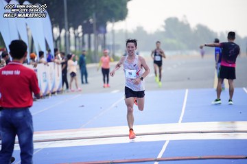 BINH DUONG NEW CITY HALF MARATHON 2024 - Ảnh #1772865