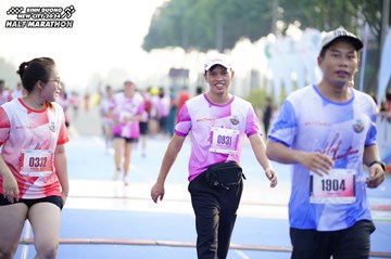 BINH DUONG NEW CITY HALF MARATHON 2024 - Ảnh #1767610