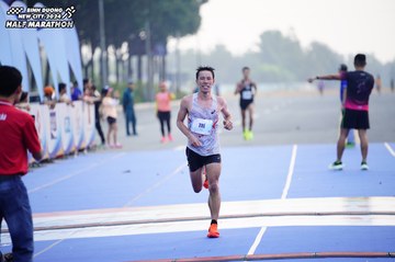 BINH DUONG NEW CITY HALF MARATHON 2024 - Ảnh #1772879