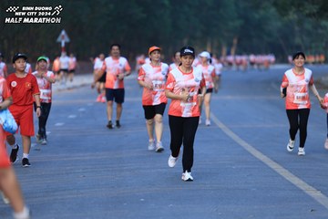 BINH DUONG NEW CITY HALF MARATHON 2024 - Ảnh #1774048