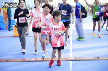 BINH DUONG NEW CITY HALF MARATHON 2024 - Ảnh #1768686