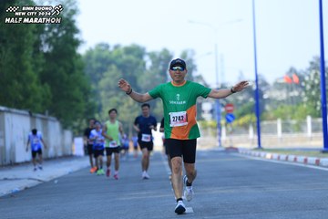 BINH DUONG NEW CITY HALF MARATHON 2024 - Ảnh #1768281