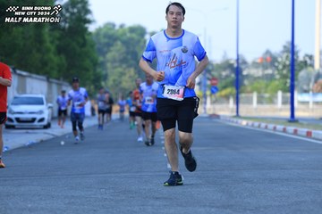 BINH DUONG NEW CITY HALF MARATHON 2024 - Ảnh #1766884