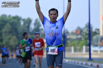 BINH DUONG NEW CITY HALF MARATHON 2024 - Ảnh #1764590