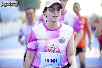 BINH DUONG NEW CITY HALF MARATHON 2024 - Ảnh #1768423