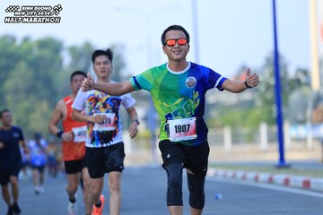 BINH DUONG NEW CITY HALF MARATHON 2024 - Ảnh #1763665