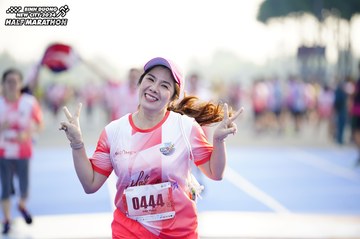 BINH DUONG NEW CITY HALF MARATHON 2024 - Ảnh #1764210