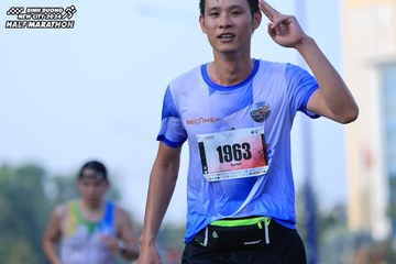 BINH DUONG NEW CITY HALF MARATHON 2024 - Ảnh #1776012