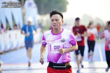 BINH DUONG NEW CITY HALF MARATHON 2024 - Ảnh #1764634
