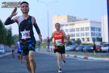 BINH DUONG NEW CITY HALF MARATHON 2024 - Ảnh #1775570
