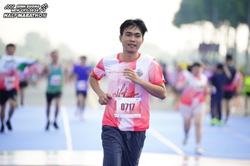 BINH DUONG NEW CITY HALF MARATHON 2024 - Ảnh #1767747
