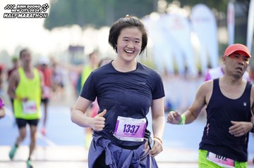 BINH DUONG NEW CITY HALF MARATHON 2024 - Ảnh #1764493