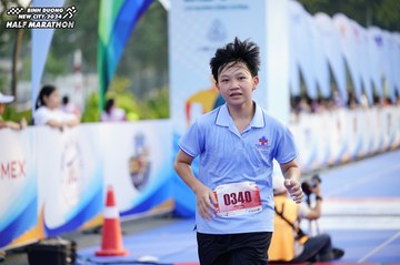BINH DUONG NEW CITY HALF MARATHON 2024 - Ảnh #1761402