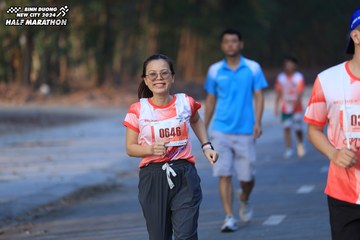 BINH DUONG NEW CITY HALF MARATHON 2024 - Ảnh #1774217