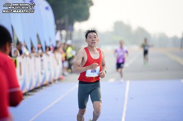 BINH DUONG NEW CITY HALF MARATHON 2024 - Ảnh #1774276