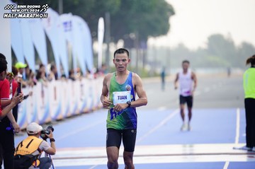 BINH DUONG NEW CITY HALF MARATHON 2024 - Ảnh #1773817