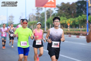 BINH DUONG NEW CITY HALF MARATHON 2024 - Ảnh #1774364