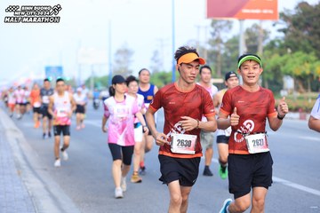 BINH DUONG NEW CITY HALF MARATHON 2024 - Ảnh #1773158
