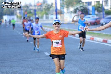 BINH DUONG NEW CITY HALF MARATHON 2024 - Ảnh #1774814