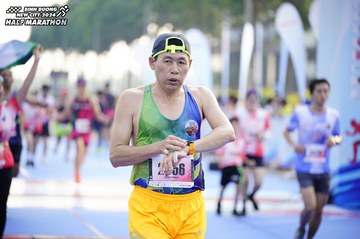 BINH DUONG NEW CITY HALF MARATHON 2024 - Ảnh #1764438