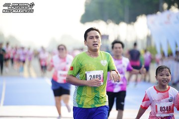 BINH DUONG NEW CITY HALF MARATHON 2024 - Ảnh #1764021