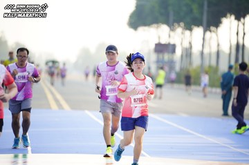 BINH DUONG NEW CITY HALF MARATHON 2024 - Ảnh #1762582