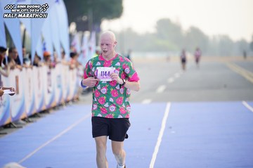BINH DUONG NEW CITY HALF MARATHON 2024 - Ảnh #1775832