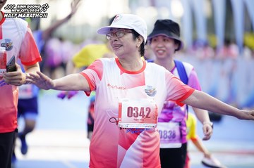 BINH DUONG NEW CITY HALF MARATHON 2024 - Ảnh #1769921