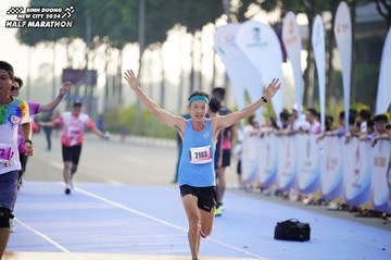 BINH DUONG NEW CITY HALF MARATHON 2024 - Ảnh #1761257