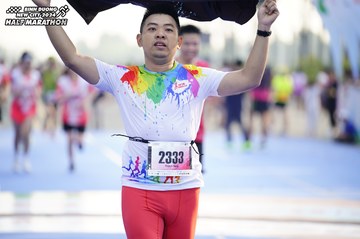 BINH DUONG NEW CITY HALF MARATHON 2024 - Ảnh #1764850