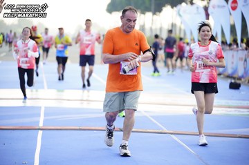 BINH DUONG NEW CITY HALF MARATHON 2024 - Ảnh #1762733