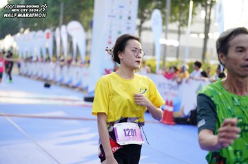 BINH DUONG NEW CITY HALF MARATHON 2024 - Ảnh #1762000