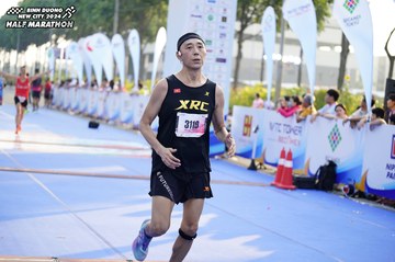BINH DUONG NEW CITY HALF MARATHON 2024 - Ảnh #1762285