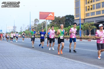 BINH DUONG NEW CITY HALF MARATHON 2024 - Ảnh #1775355