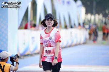 BINH DUONG NEW CITY HALF MARATHON 2024 - Ảnh #1763195