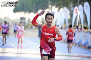 BINH DUONG NEW CITY HALF MARATHON 2024 - Ảnh #1762428