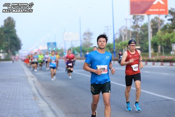 BINH DUONG NEW CITY HALF MARATHON 2024 - Ảnh #1774801
