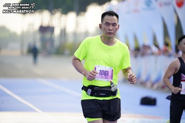 BINH DUONG NEW CITY HALF MARATHON 2024 - Ảnh #1761549