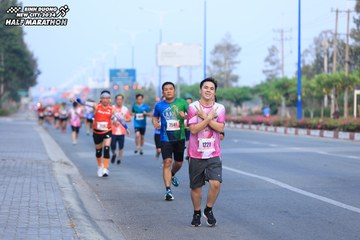 BINH DUONG NEW CITY HALF MARATHON 2024 - Ảnh #1773017